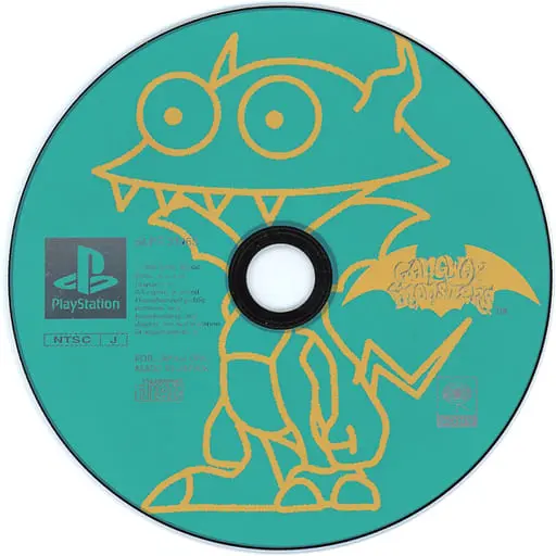 PlayStation - Gangway Monsters