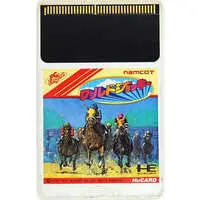 PC Engine - Horse Racing