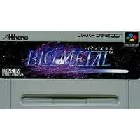 SUPER Famicom - BioMetal