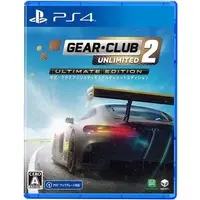 PlayStation 4 - Gear.Club Unlimited