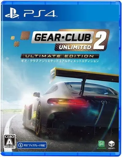 PlayStation 4 - Gear.Club Unlimited