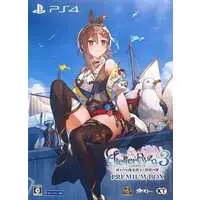 PlayStation 4 - Atelier Ryza