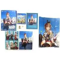 PlayStation 4 - Atelier Ryza