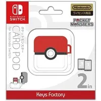Nintendo Switch - CARD POD - Pokémon