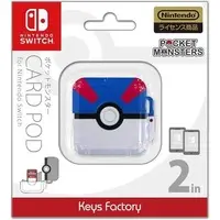 Nintendo Switch - CARD POD - Pokémon