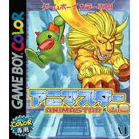 GAME BOY - Animaster