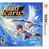 Nintendo 3DS - Kid Icarus