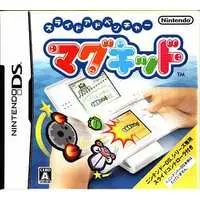 Nintendo DS - Slide Adventure MAGKID