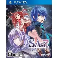 PlayStation Vita - SA7