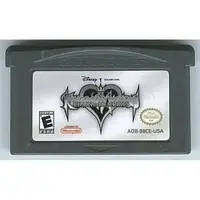 GAME BOY ADVANCE - KINGDOM HEARTS