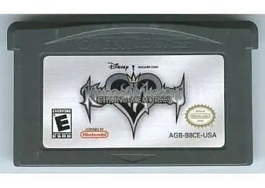 GAME BOY ADVANCE - KINGDOM HEARTS