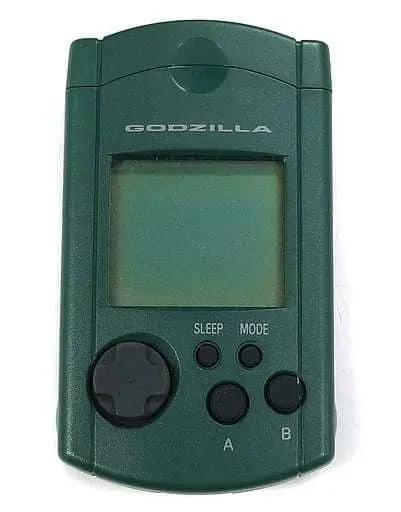 Dreamcast - Video Game Accessories - Godzilla Series
