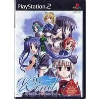 PlayStation 2 - Wind -a breath of heart-