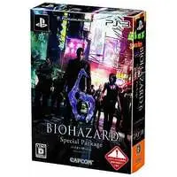 PlayStation 3 - BIOHAZARD (Resident Evil)