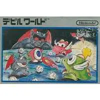 Family Computer - Devil World