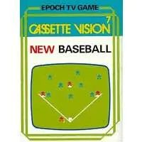 Cassette Vision - Baseball