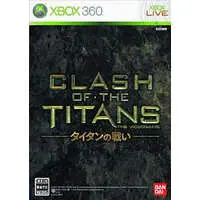 Xbox 360 - Crash of the Titans