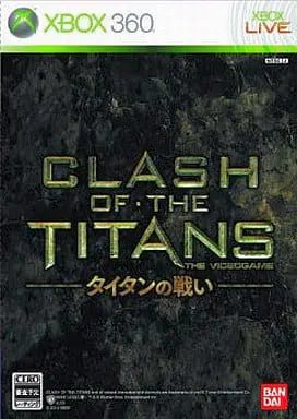 Xbox 360 - Crash of the Titans