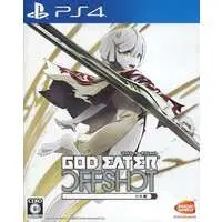 PlayStation 4 - GOD EATER