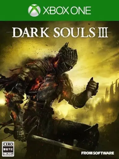 Xbox One - DARK SOULS