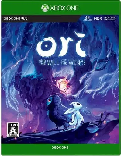 Xbox One - Ori and the Will of the Wisps