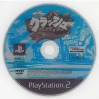 PlayStation 2 - Crash Bandicoot