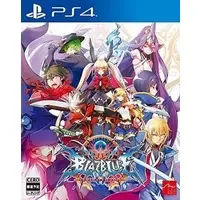 PlayStation 4 - BLAZBLUE (Limited Edition)