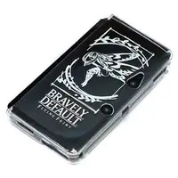 Nintendo 3DS - Case - Video Game Accessories - Bravely Default