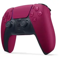 PlayStation 5 - Video Game Accessories - Game Controller (ワイヤレスコントローラー DualSense コズミックレッド)