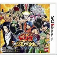 Nintendo 3DS - Toriko