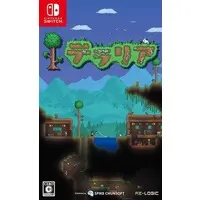 Nintendo Switch - Terraria