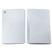 PlayStation 5 - Video Game Accessories (PlayStation5 外装カバー ホワイト)