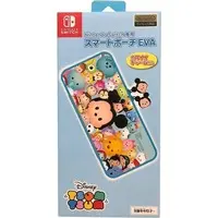 Nintendo Switch - Pouch - Video Game Accessories - Disney Tsum Tsum