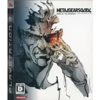 PlayStation 3 - METAL GEAR SOLID