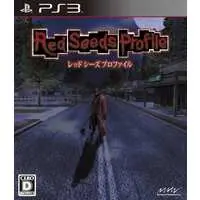 PlayStation 3 - Red Seeds Profile (Deadly Premonition)