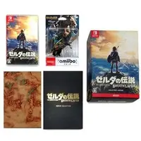 Nintendo Switch - Figure - The Legend of Zelda: Breath of the Wild