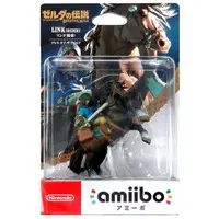 Nintendo Switch - amiibo - Figure - The Legend of Zelda: Breath of the Wild - No Box No Manual
