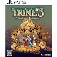 PlayStation 5 - Trine