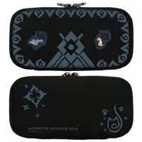 Nintendo Switch - Video Game Accessories - Pouch - MONSTER HUNTER