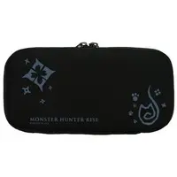 Nintendo Switch - Video Game Accessories - Pouch - MONSTER HUNTER