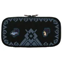 Nintendo Switch - Video Game Accessories - Pouch - MONSTER HUNTER