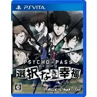 PlayStation Vita - PSYCHO-PASS