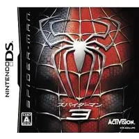 Nintendo DS - SPIDER-MAN