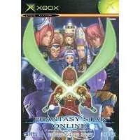 Xbox - Phantasy Star series