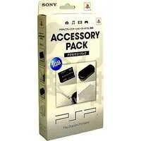 PlayStation Portable - Video Game Accessories (PSP専用 アクセサリーパック)