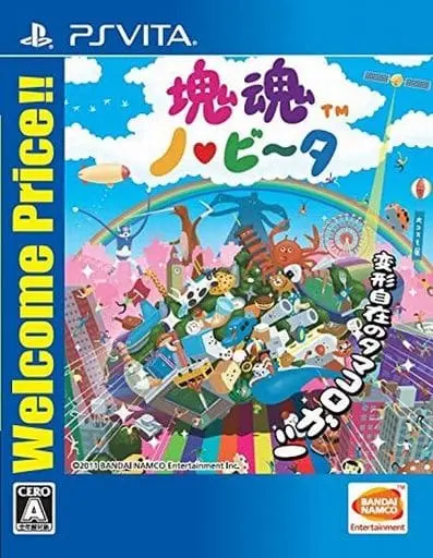 PlayStation Vita - Katamari Damacy