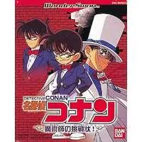 WonderSwan - Meitantei Conan (Detective Conan)