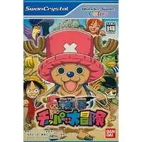 WonderSwan - ONE PIECE