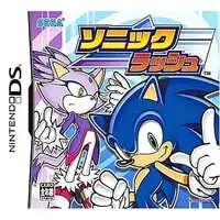 Nintendo DS - Sonic the Hedgehog