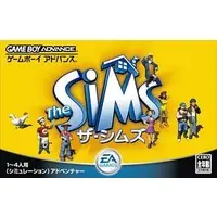 GAME BOY ADVANCE - The Sims